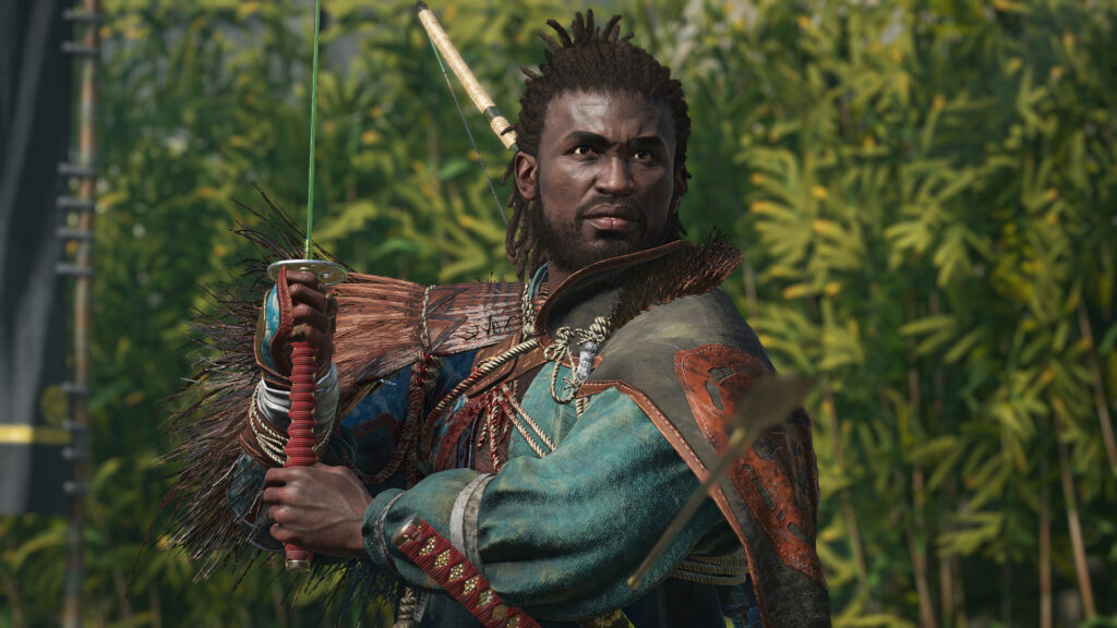 AC Shadows ثاني ألعاب 2025 مبيعًا