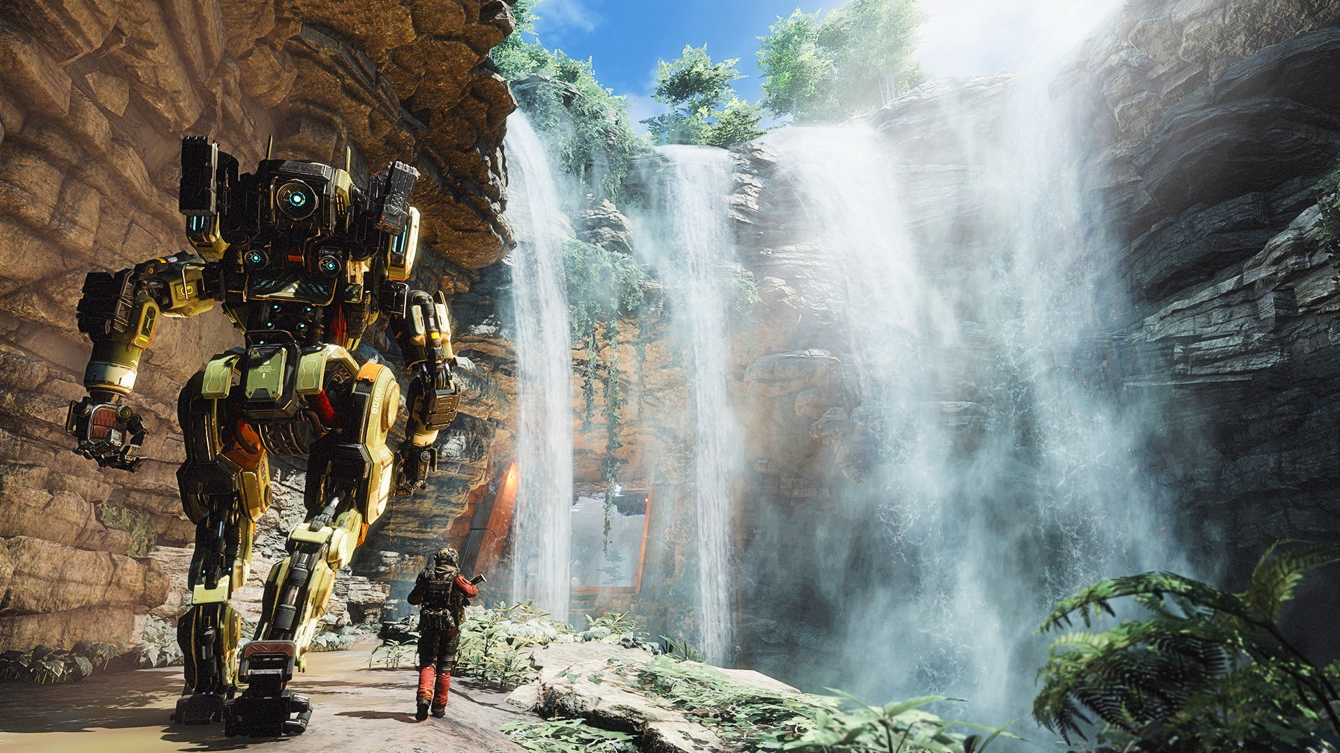 لعبة Titanfall 3