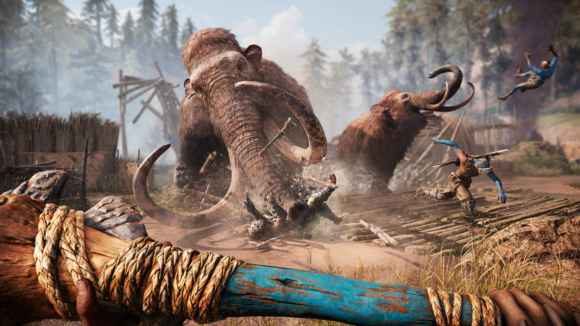 أسرار فار كراي برايمل Far Cry Primal رائعة تعرف عليها أهم أسرار فار كراي برايمل الرائعة