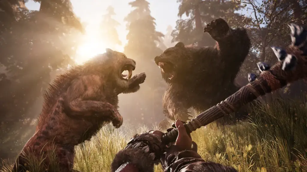 تحميل لعبة far cry primal للكمبيوتر والأندرويد وأسرار اللعبة