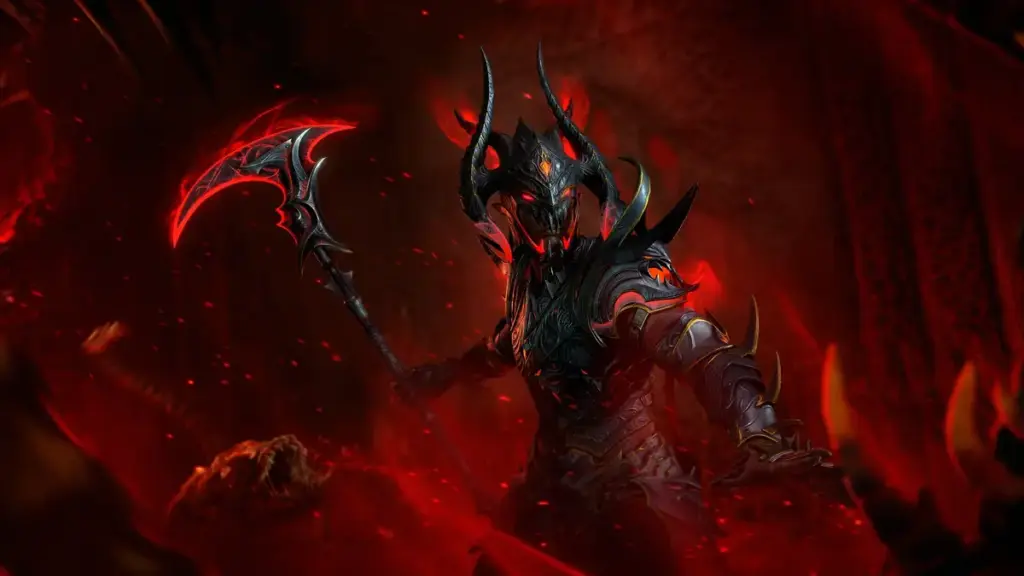 خريطة محتوى Diablo IV لسنة 2025