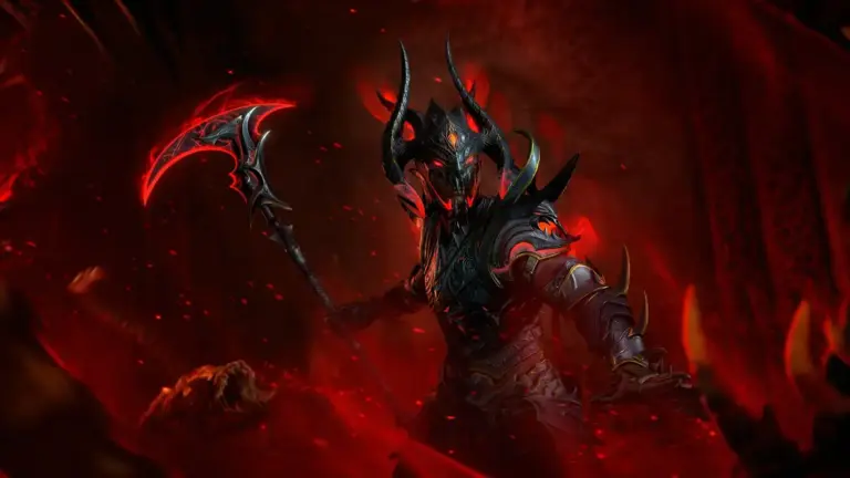 خريطة محتوى Diablo IV لسنة 2025
