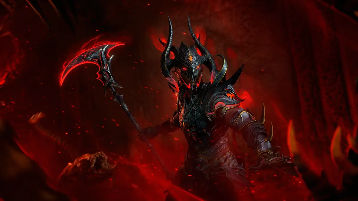 خريطة محتوى Diablo IV لسنة 2025