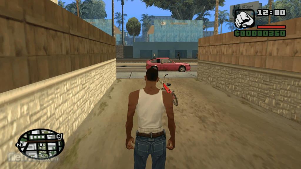 دليل تنزيل لعبة GTA San Andreas مع قائمة الغش الاصلية