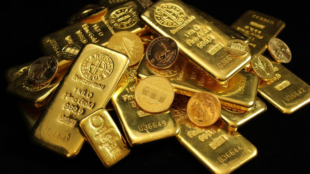 سعر الذهب اليوم