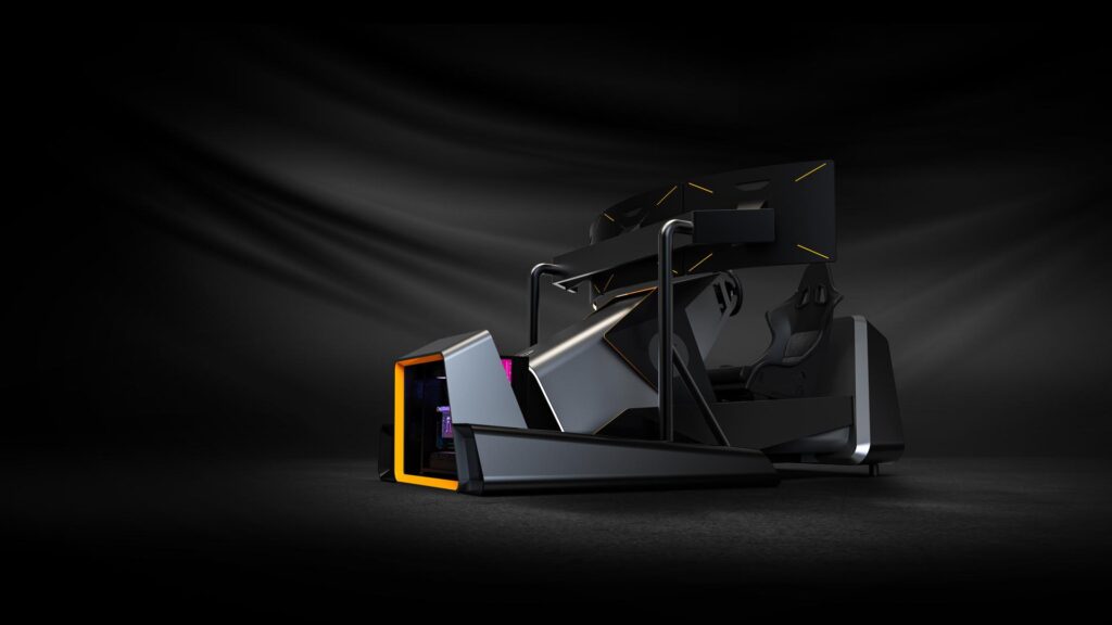 EK Sim Racer
