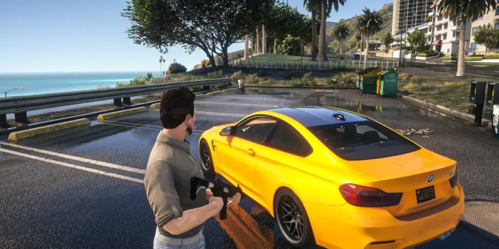 لعبة GTA الحياة الواقعية: ما عليك معرفته عن اللعب أونلاين بدون تحميل