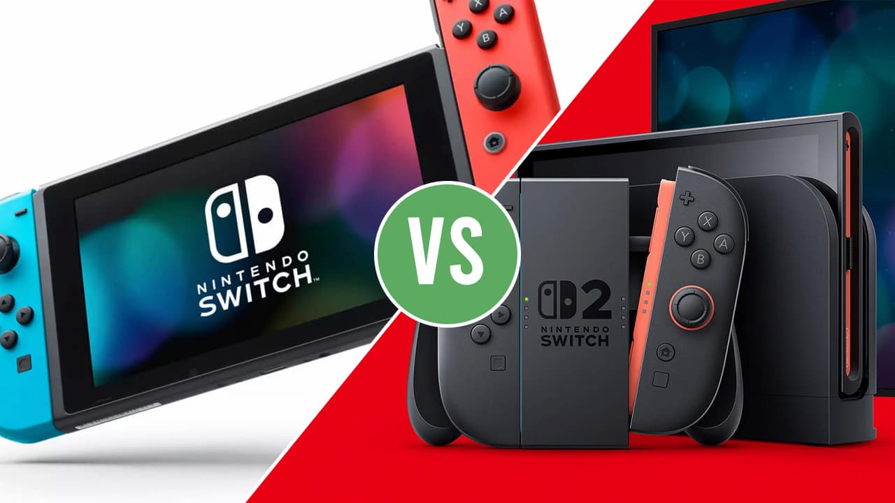 سويتش 2: إليكم كل شيء عن المواصفات والسعر وموعد الإطلاق ما هو الفرق بين Switch و Switch 2؟
