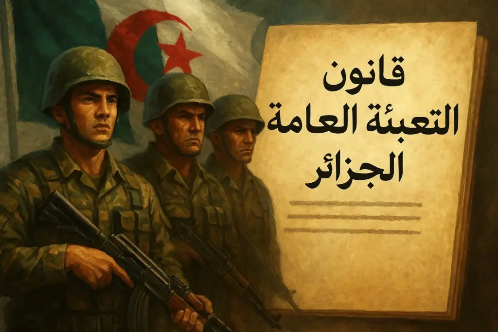التعبئة العامة