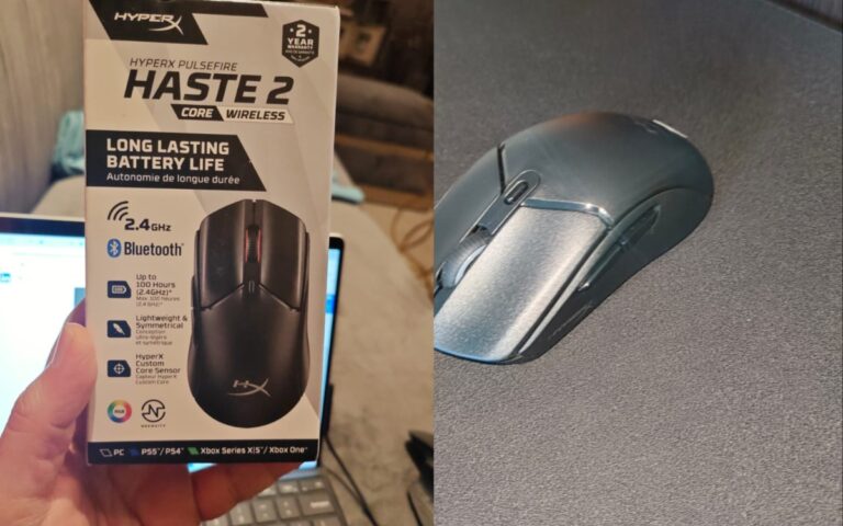 مراجعة Pulsefire Haste 2 Core Wireless