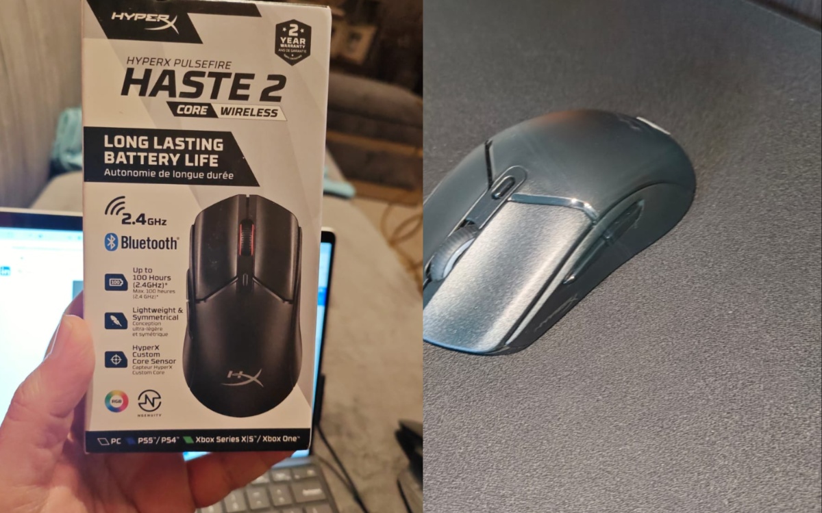 مراجعة Pulsefire Haste 2 Core Wireless