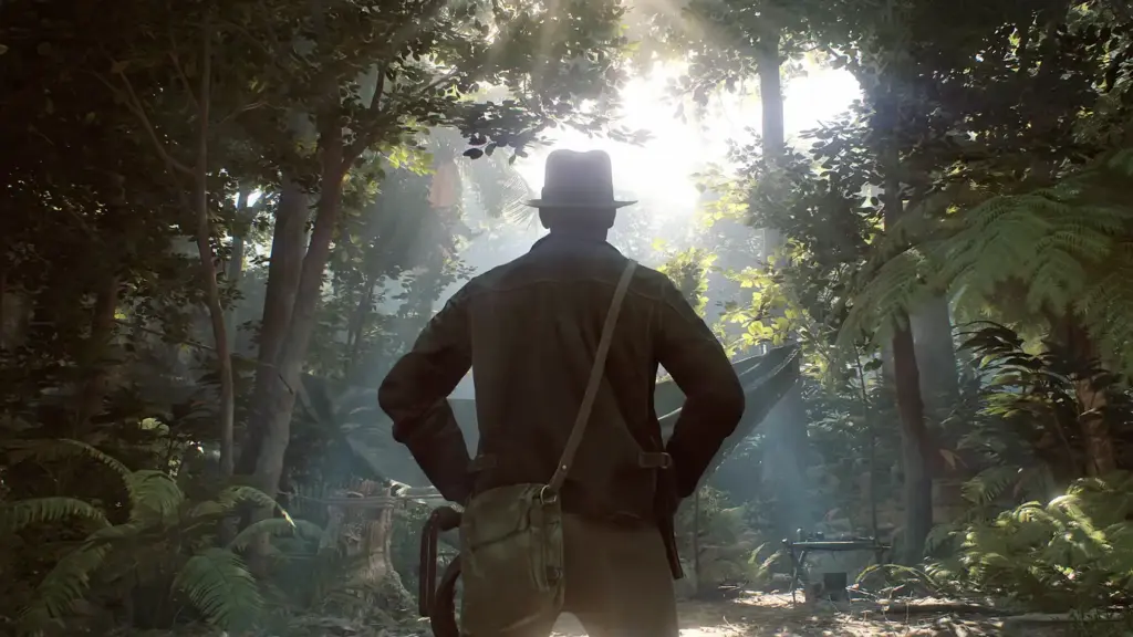 مراجعة نسخة PS5 من Indiana Jones and the Great Circle