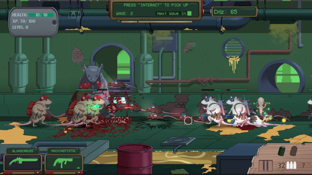 War Rats