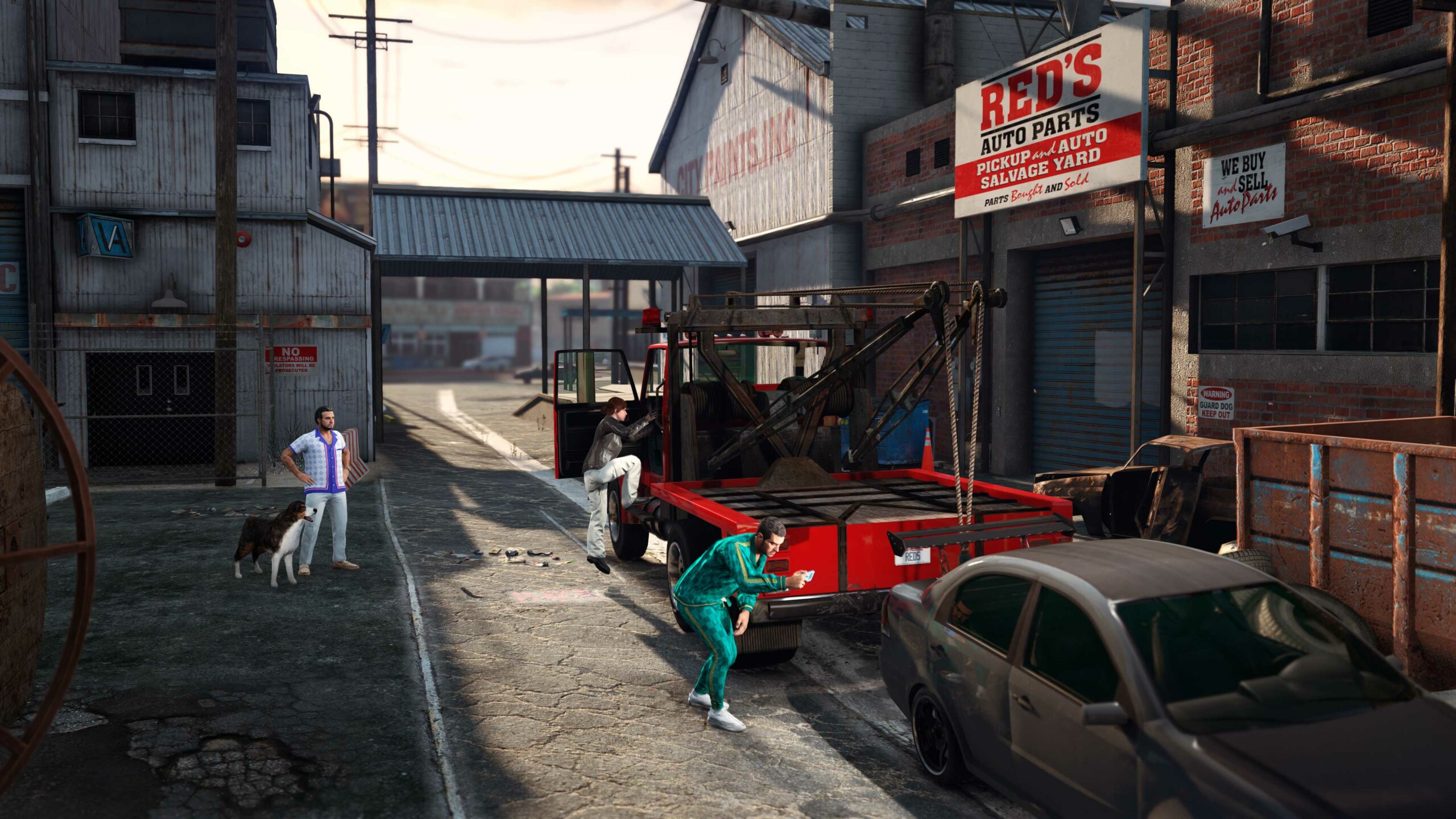 مميزات gta قراند الحياة الواقعية للكمبيوتر