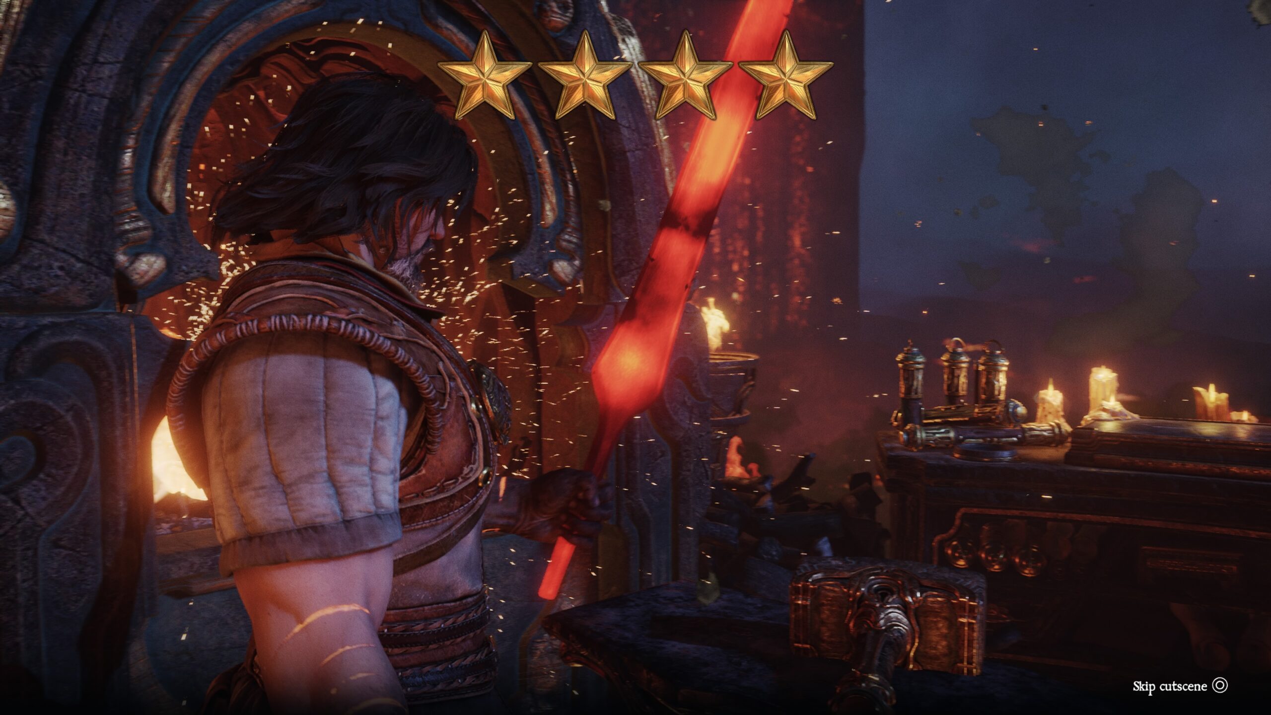 مراجعة Blades of Fire مراجعة Blades of Fire