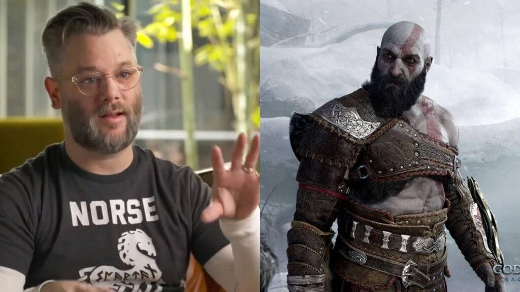 مشروع مطور God of War القادم