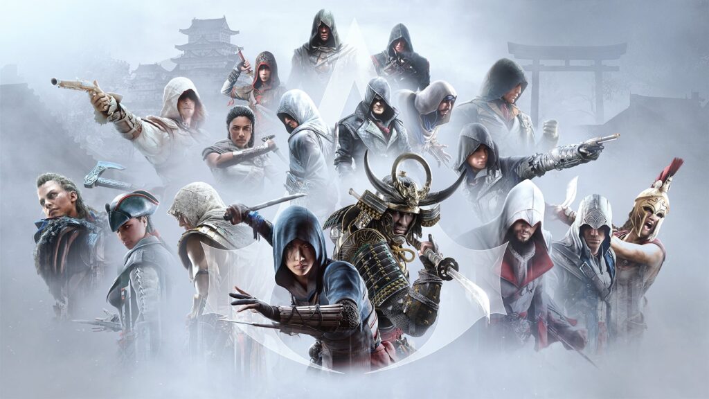 عناوين Assassin's Creed القادمة