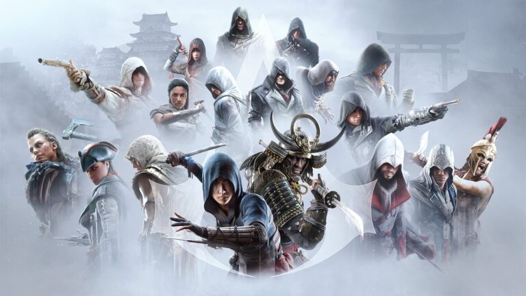 عناوين Assassin's Creed القادمة