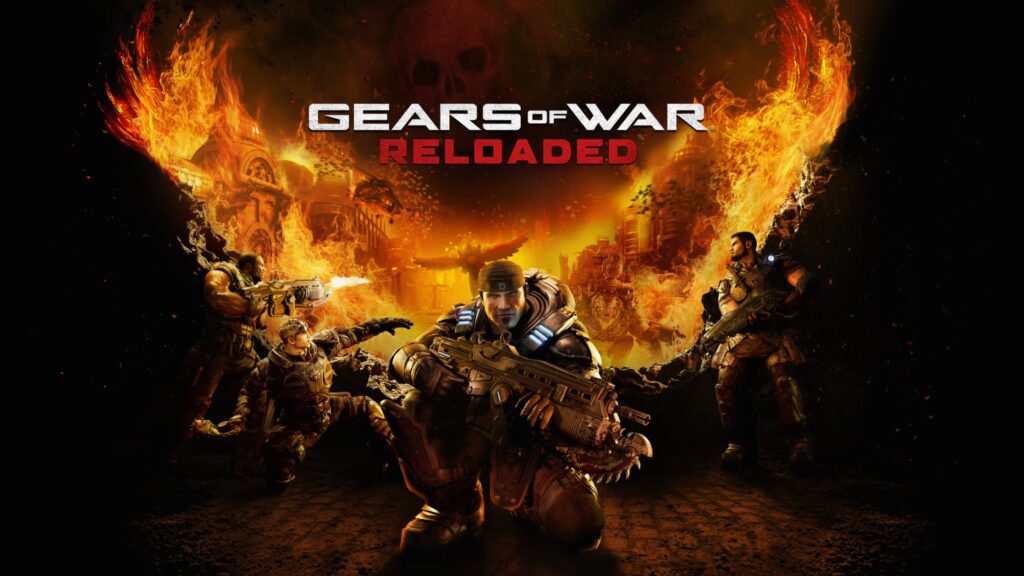 سلسلة Gears of War قادمة لجهاز PS5
