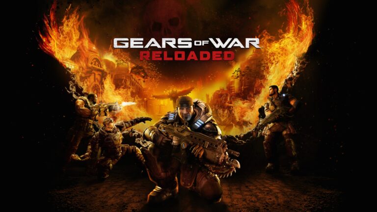 سلسلة Gears of War قادمة لجهاز PS5