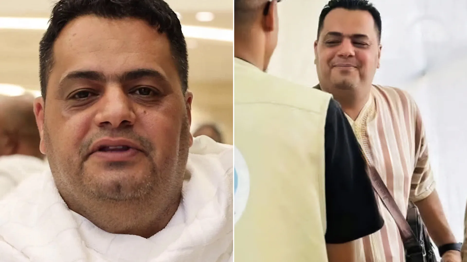 ما قصة الحاج الليبي عامر التي أثارت تريند كبير؟ الحاج الليبي عامر