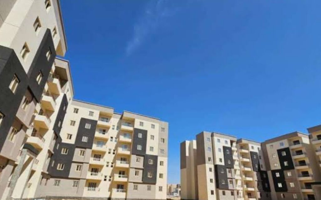كراسة شروط سكن لكل المصريين 7