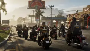تريلر GTA 6 الثاني يصدر رسميًا: شاهد الفيديو وتعرف على تفاصيل فاتتك! تريلر GTA 6 الثاني يصدر رسميًا: شاهد الفيديو وتعرف على تفاصيل فاتتك!