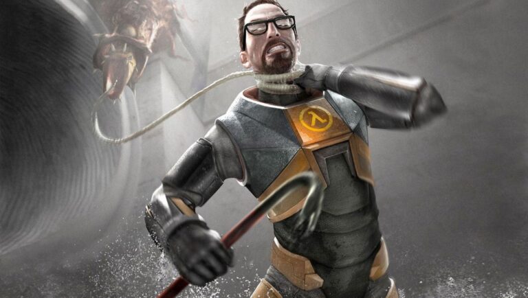 Half-Life 3 قابلة للعب