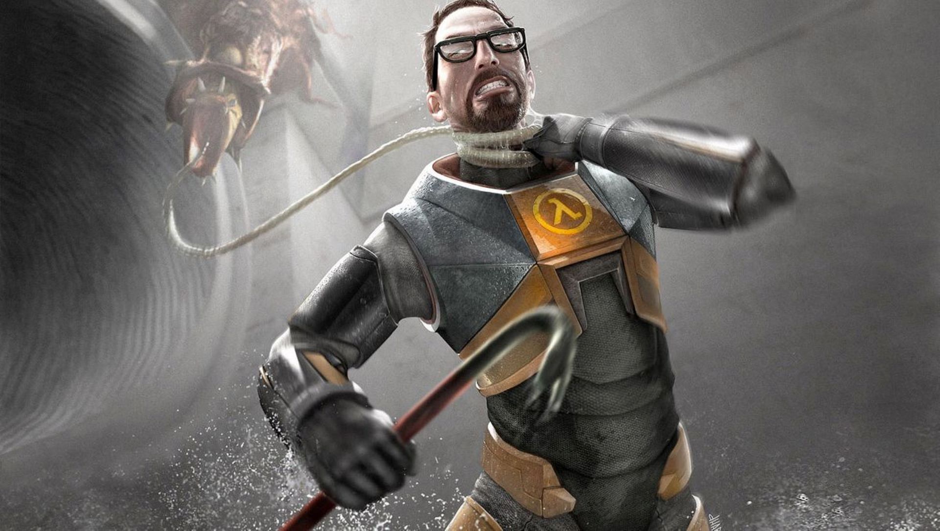 Half-Life 3 قابلة للعب