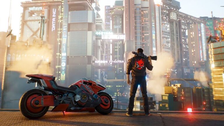 تتمة Cyberpunk 2077