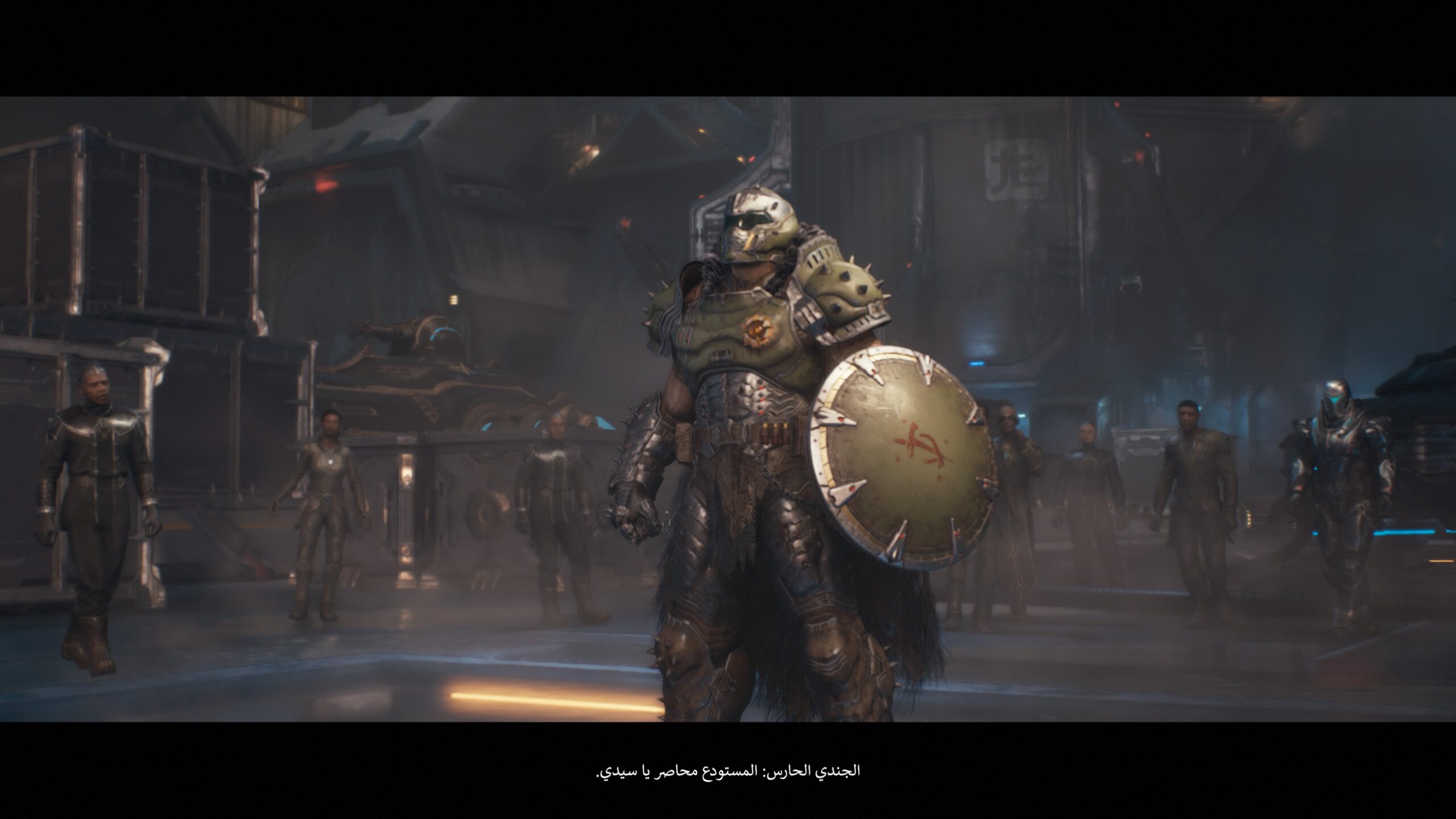 مراجعة DOOM: The Dark Ages مراجعة DOOM: The Dark Ages