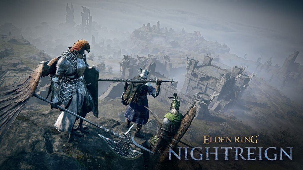 مخرج Elden Ring: Nightreign