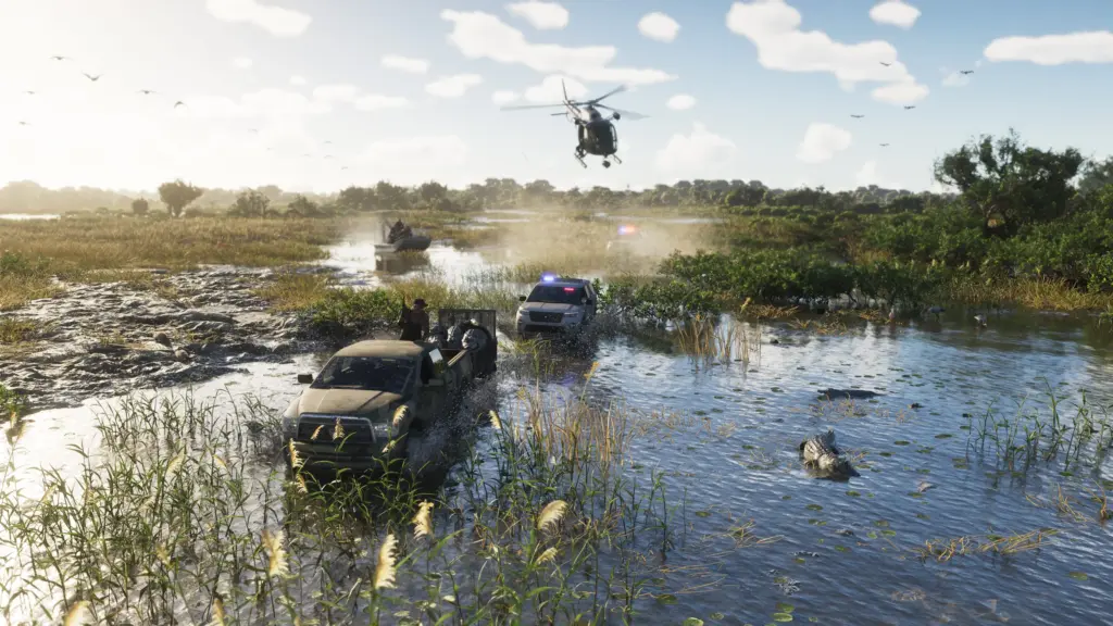 عرض GTA 6 الثاني تريلر gta 6 الثاني