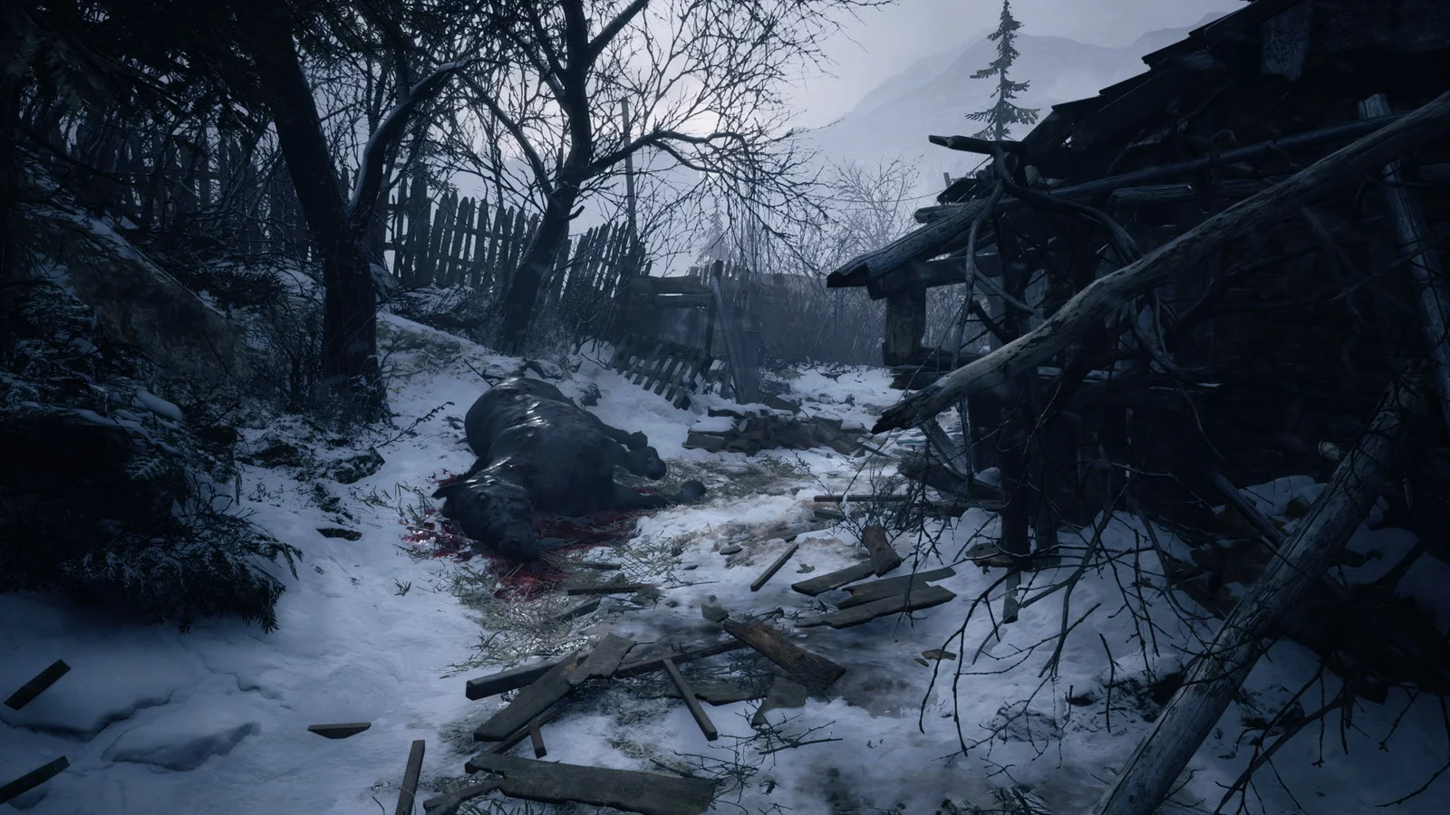 تختيم ريزدنت ايفل فيلج Resident Evil 8 Village كامل من الألف إلى الياء! تختيم ريزدنت ايفل فيلج Resident Evil 8 Village كامل من الألف إلى الياء!