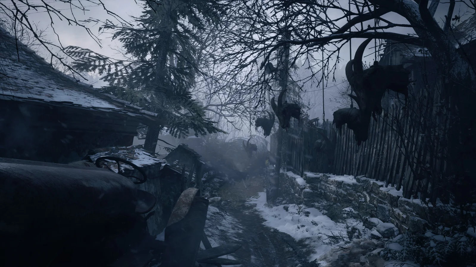 تختيم ريزدنت ايفل فيلج Resident Evil 8 Village كامل من الألف إلى الياء! تختيم ريزدنت ايفل فيلج Resident Evil 8 Village كامل من الألف إلى الياء!