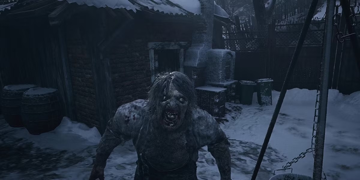 تختيم ريزدنت ايفل فيلج Resident Evil 8 Village كامل من الألف إلى الياء! تختيم ريزدنت ايفل فيلج Resident Evil 8 Village كامل من الألف إلى الياء!