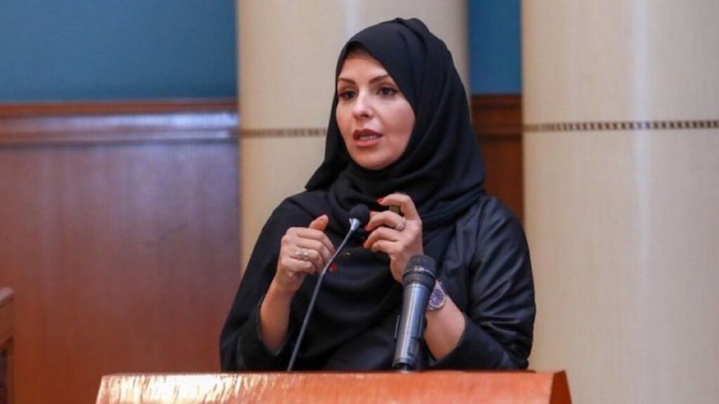 ايناس العيسى