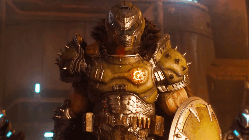 أداء DOOM The Dark Ages