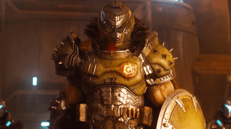 أداء DOOM The Dark Ages