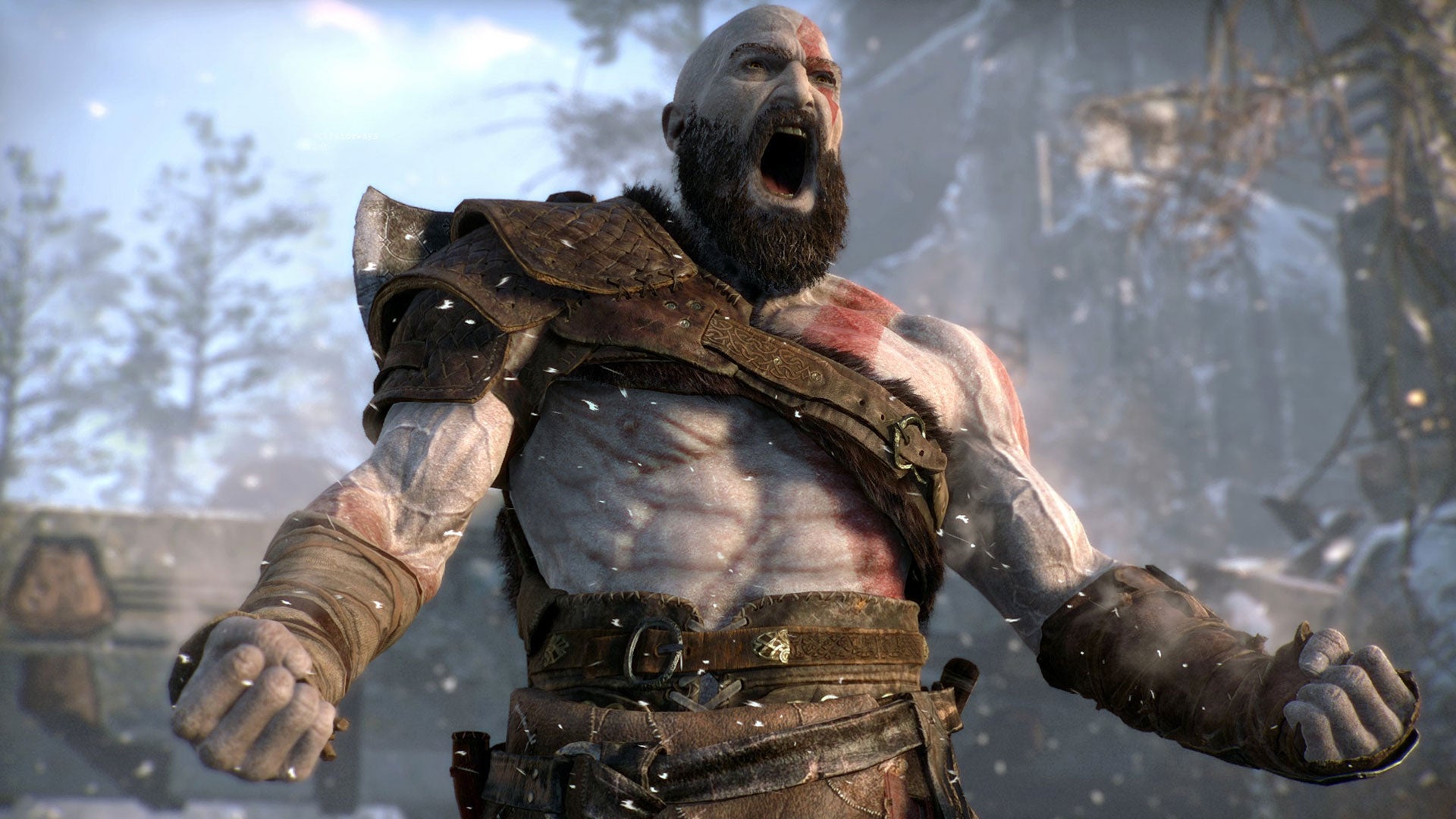 سلسلة ألعاب ملك الحرب: جميع أجزاء god of war بالترتيب حسب القصة ترتيب أجزاء god of war