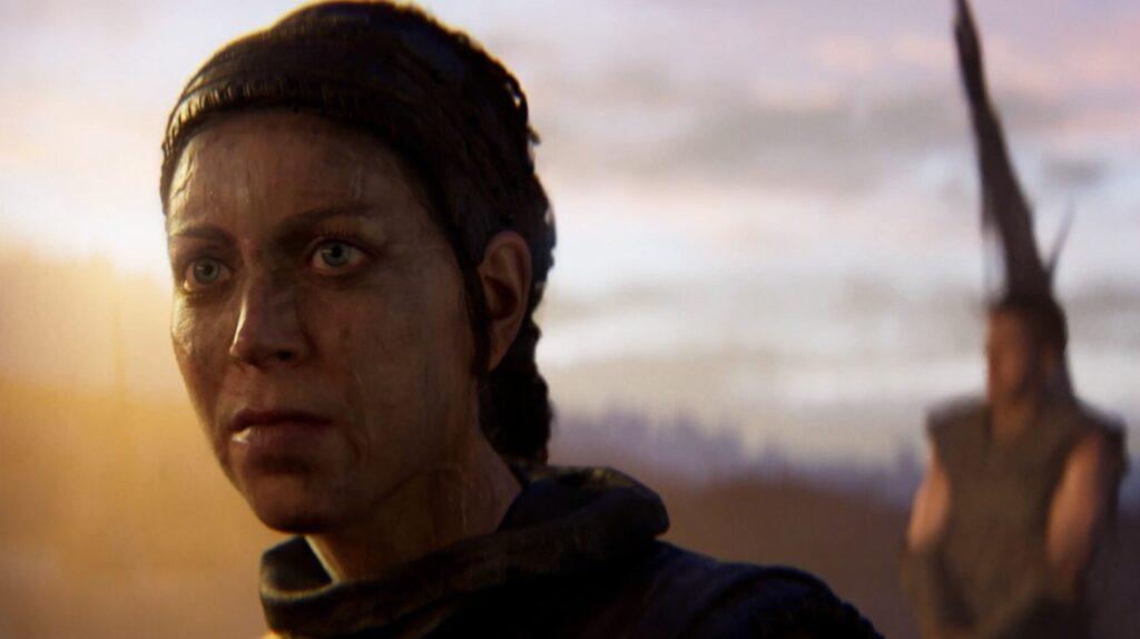 نسخة لعبة Hellblade 2 المادية
