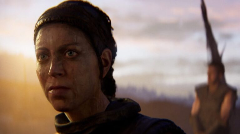 نسخة لعبة Hellblade 2 المادية