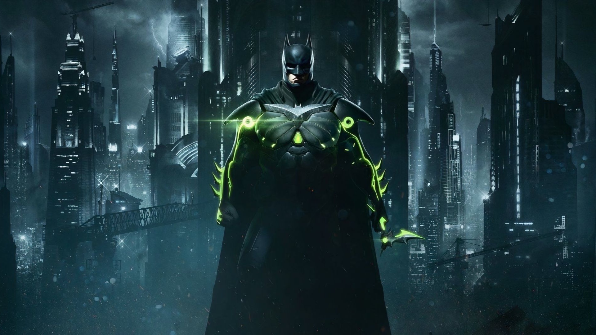 injustice 3