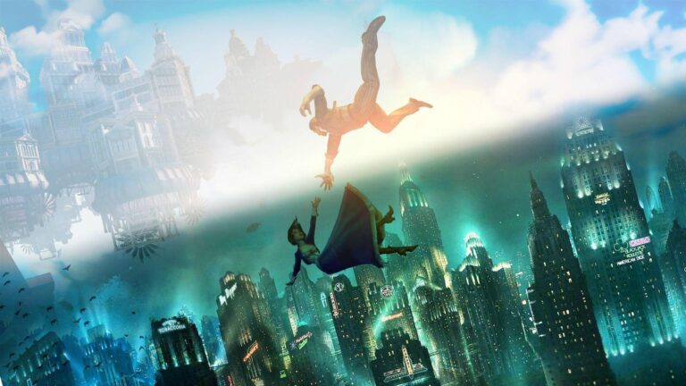 لعبة Bioshock التالية