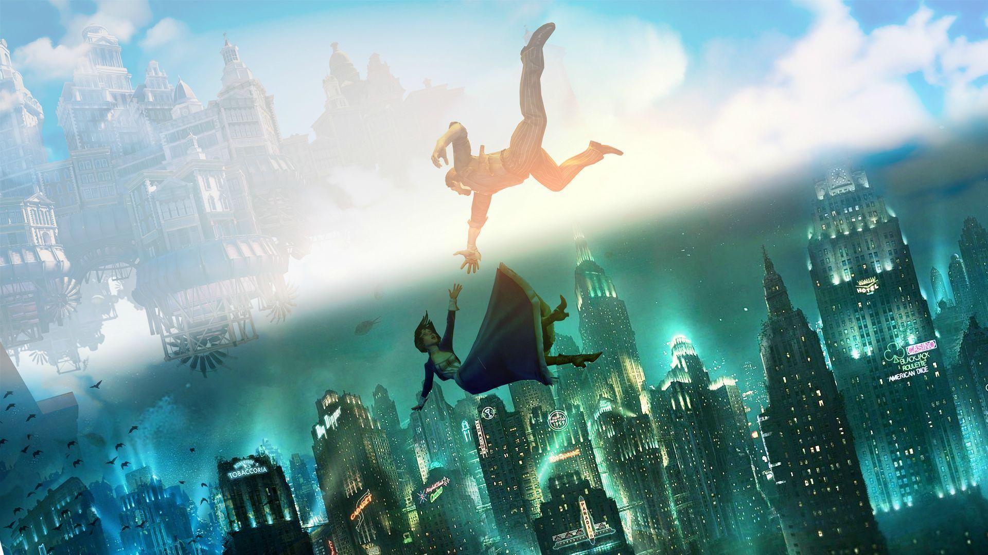 لعبة Bioshock التالية
