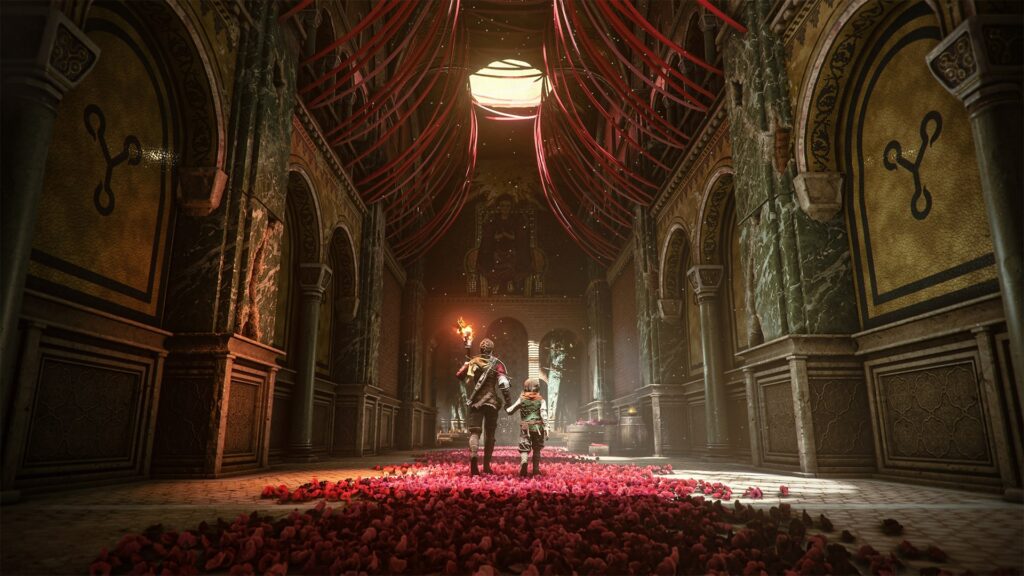 كلمات سر لعبة A Plague Tale