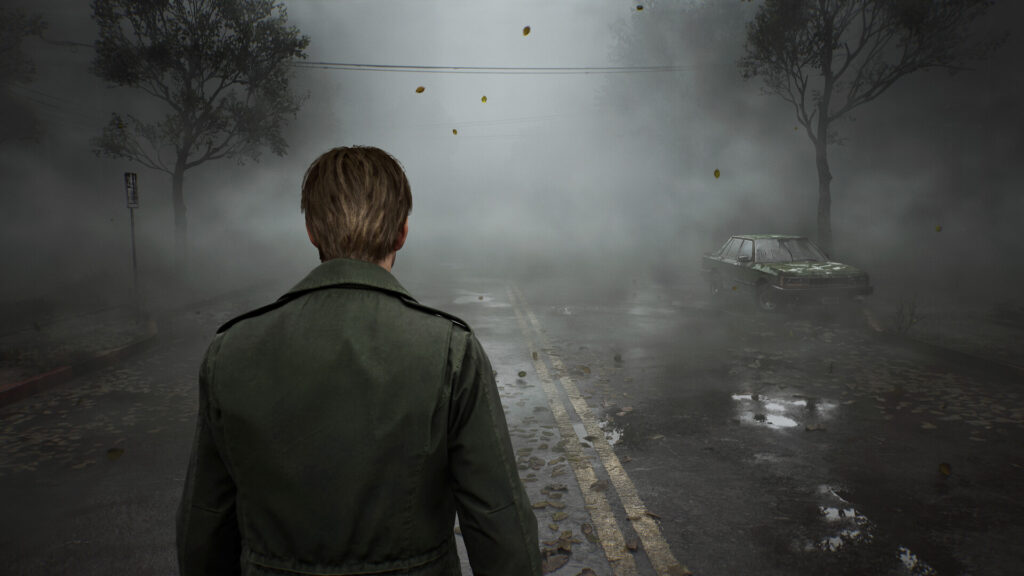 ريميك Silent Hill 2 Remake