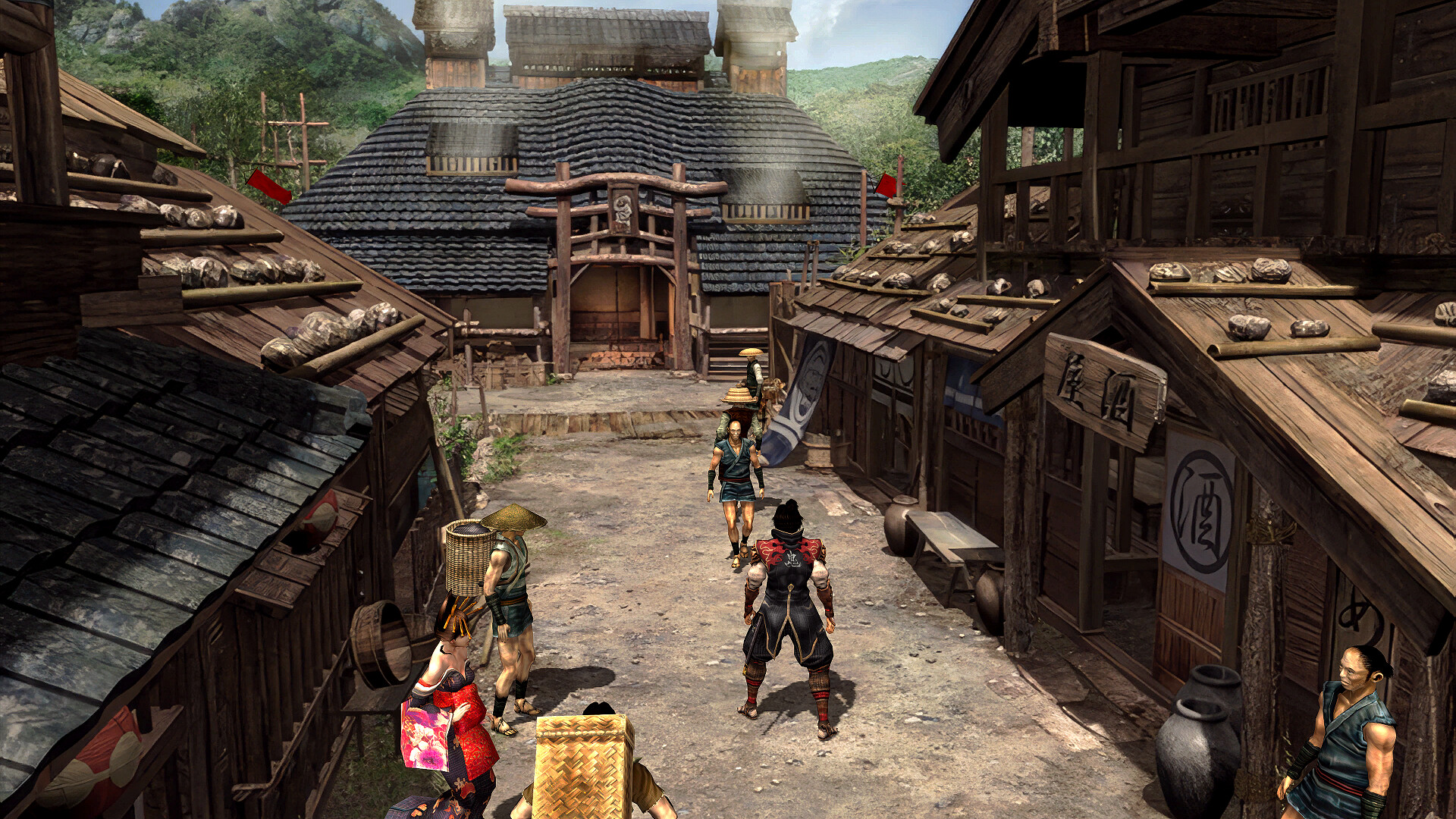 مراجعة Onimusha 2: Samurai's Destiny Remastered مراجعة Onimusha 2: Samurai's Destiny Remastered