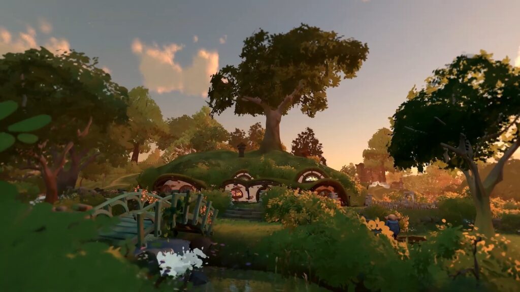 Tales of the Shire