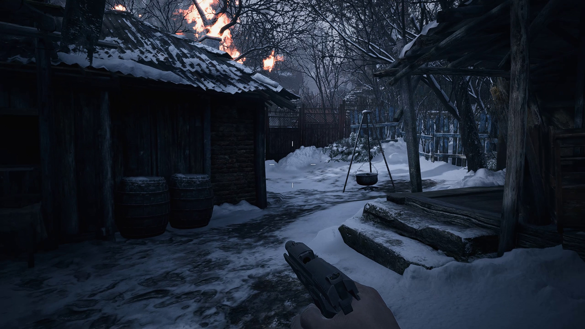 تختيم ريزدنت ايفل فيلج Resident Evil 8 Village كامل من الألف إلى الياء! تختيم ريزدنت ايفل فيلج Resident Evil 8 Village كامل من الألف إلى الياء!